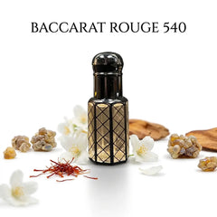 Baccarat Rouge 540 Attar
