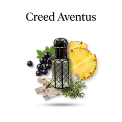 Creed Aventus Attar