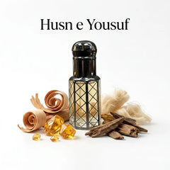 Husn-e-Yousuf Attar