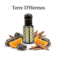 Terre d'Hermès Attar
