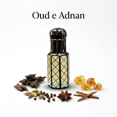 Oud-e-Adnan Attar