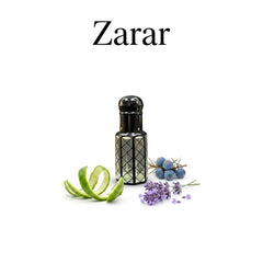 Zarar Attar
