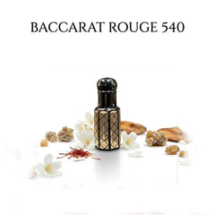 Baccarat Rouge 540 Attar