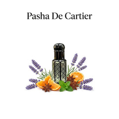Pasha De Cartier Attar
