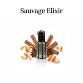 Sauvage Elixir Attar