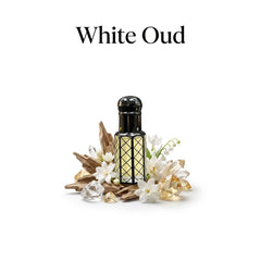 White Oud Attar