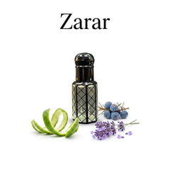 Zarar Attar