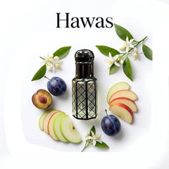 Hawas Attar