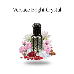 Versace Bright Crystal Attar