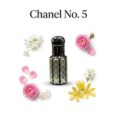 Chanel No. 5 Attar