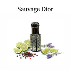 Sauvage Dior Attar