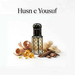 Husn-e-Yousuf Attar