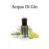 Acqua Di Gio Attar