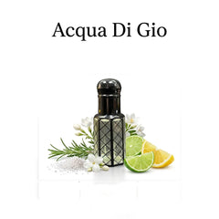 Acqua Di Gio Attar
