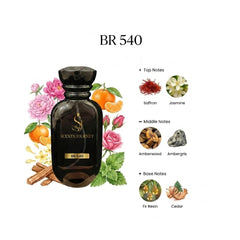 baccarat rouge 540 price