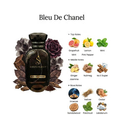 bleu de chanel price in dubai