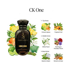Check CK One perfume price in Pakistan