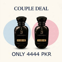 Dior Sauvage x Gucci Flora Perfume Bundle