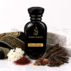 ghilaf e kaaba perfume