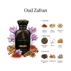 Zafrani oud price in Pakistan