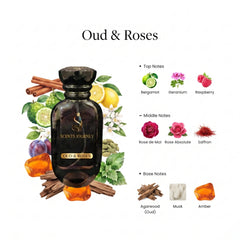 rose oud perfume price in pakistan