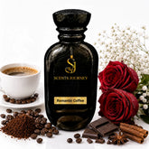 Romantic coffee