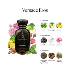 versace eros flame