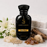White musk perfume