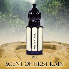 First Rain Mitti Attar