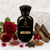 oud and roses perfume
