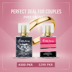 Luxury Duo Deal | Silver Creed & Bombshell Combo