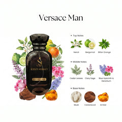 Versace Man