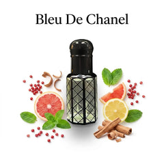Bleu De Chanel Attar