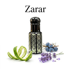 Zarar Attar