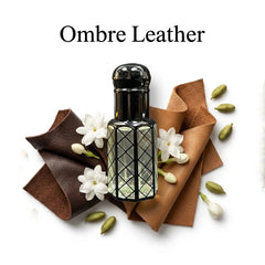 Ombré Leather Attar