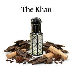 The Khan Attar