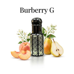 Burberry G Attar