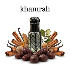Khamrah Attar