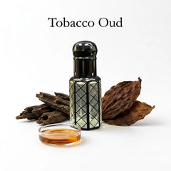 Tobacco Oud Attar