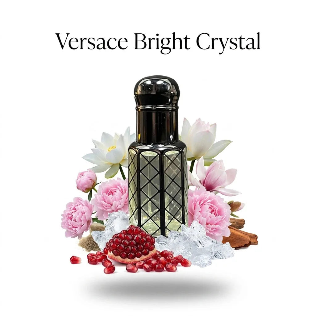 Versace Bright Crystal Attar