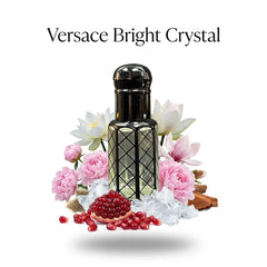 Versace Bright Crystal Attar
