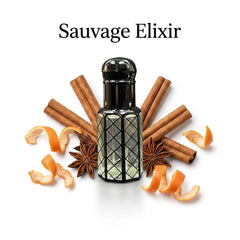 Sauvage Elixir Attar