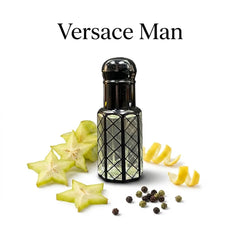 Versace Man Attar