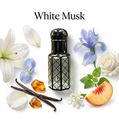 White Musk Attar