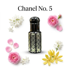 Chanel No. 5 Attar