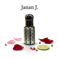 Janan J. Attar