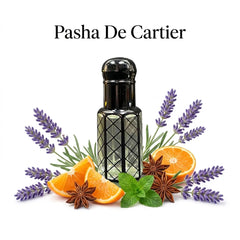 Pasha De Cartier Attar