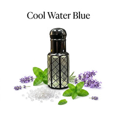 Cool Water Blue Attar