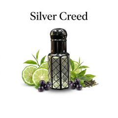 Silver Creed Attar