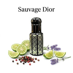 Sauvage Dior Attar